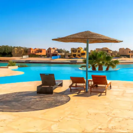 Sabina El Gouna - Pool And Lagoon Access