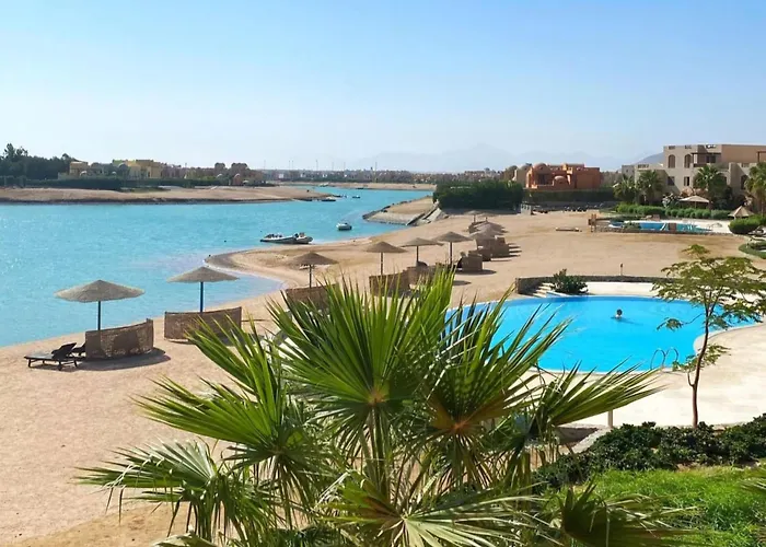 Sabina El Gouna 2 Apartman *