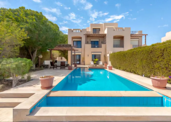 Sabina El Gouna 2 Apartman *