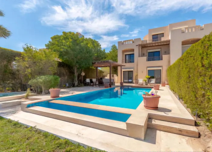 Sabina El Gouna 2 Apartman