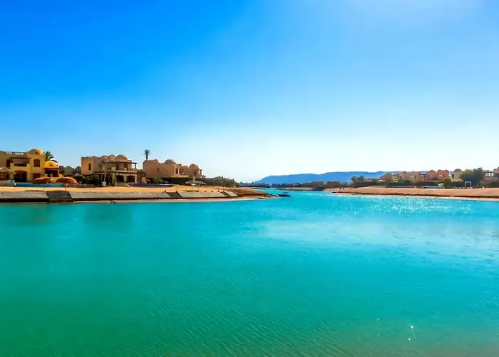 Sabina El Gouna 2 Apartman