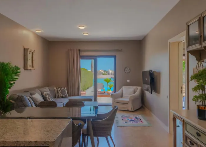 Sabina El Gouna 2 Apartman *