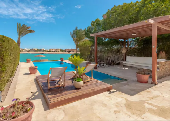 Apartman Sabina El Gouna 2 Gurdaka