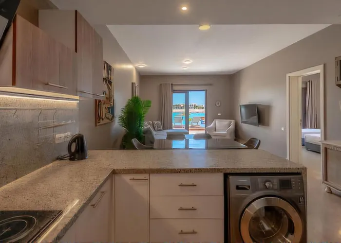 Sabina El Gouna 2 Apartman *