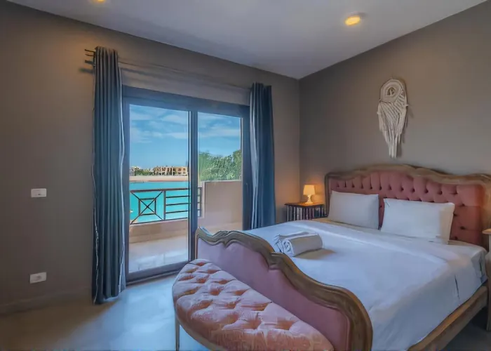 Apartman Sabina El Gouna 2 *