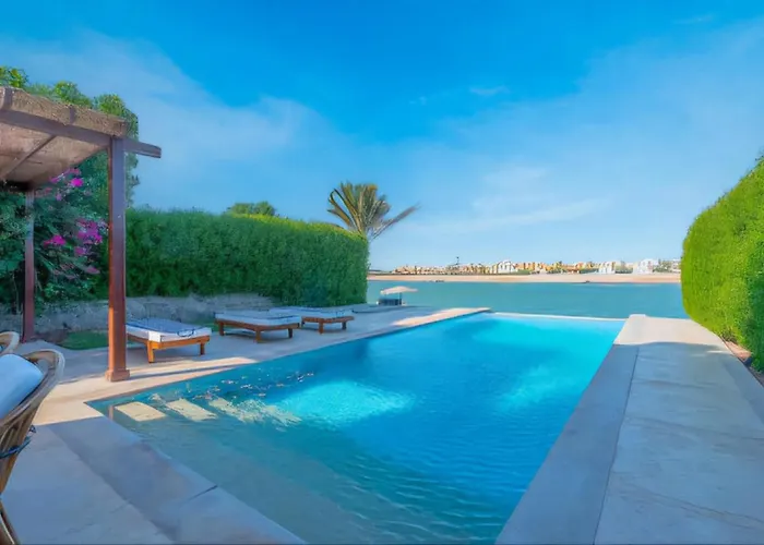 Sabina El Gouna 2 Apartman