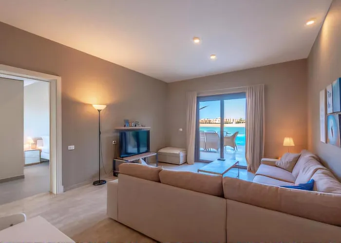 Apartman Sabina El Gouna 2 *