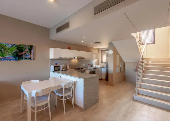 Apartman Sabina El Gouna 2 *