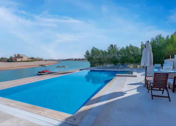 Apartman Sabina El Gouna 2 *