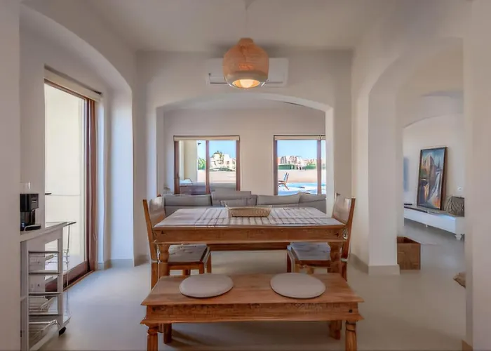 Sabina El Gouna 2 Apartman *