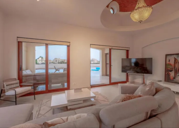 Sabina El Gouna 2 Apartman Gurdaka