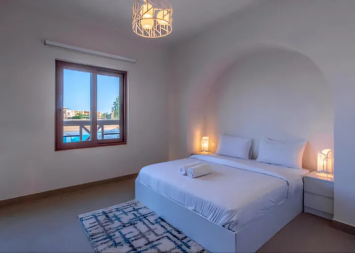 Sabina El Gouna 2 Apartman *