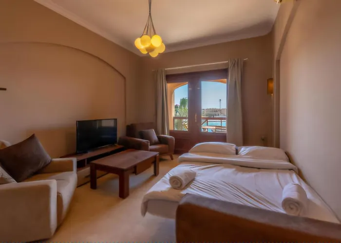 Sabina El Gouna 2 Apartman Gurdaka